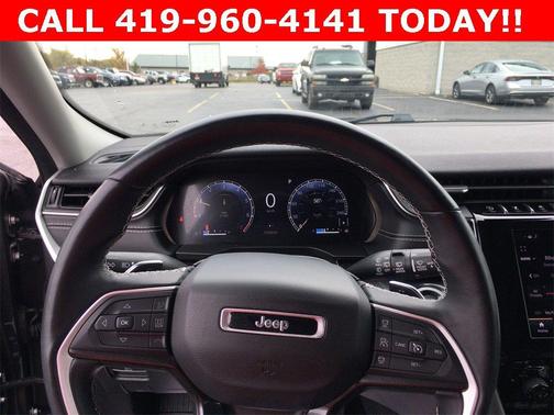 2021 Jeep Grand Cherokee L Laredo