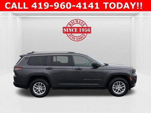 2021 Jeep Grand Cherokee L Laredo