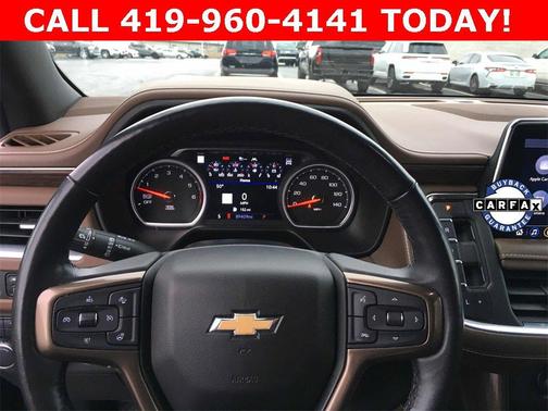 2021 Chevrolet Tahoe High Country