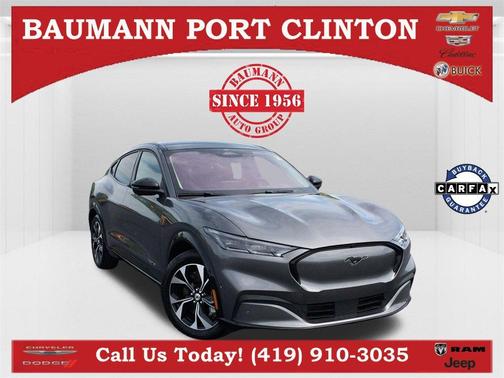 2023 Ford Mustang Mach-E Premium