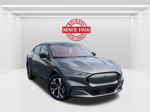 2023 Ford Mustang Mach-E Premium