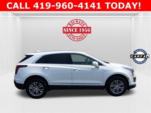 2023 Cadillac XT5 Premium Luxury