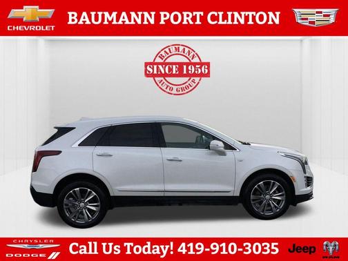 2025 Cadillac XT5 Premium Luxury