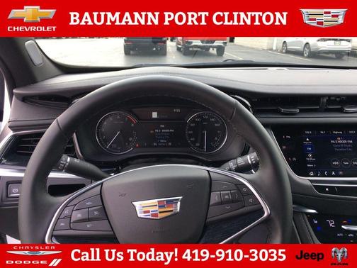 2025 Cadillac XT5 Premium Luxury