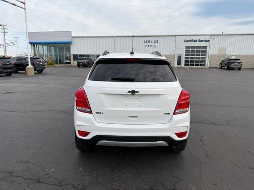 2022 Chevrolet Trax LT