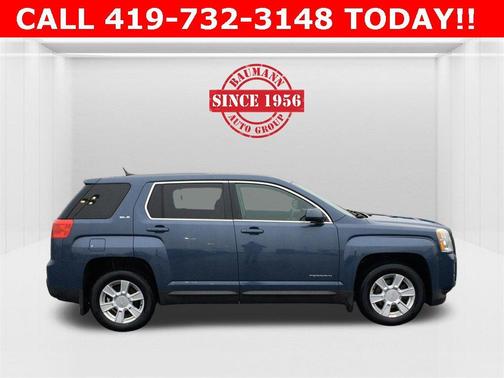2011 GMC Terrain SLE-1