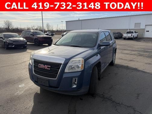 2011 GMC Terrain SLE-1