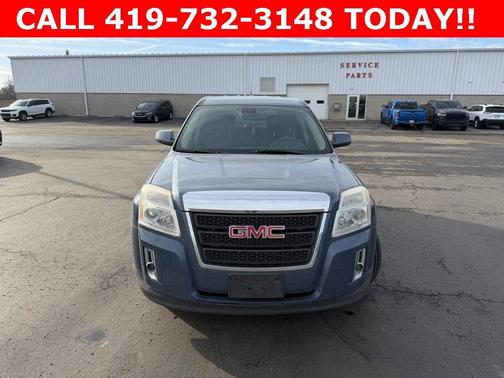 2011 GMC Terrain SLE-1