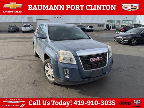 2011 GMC Terrain SLE-1