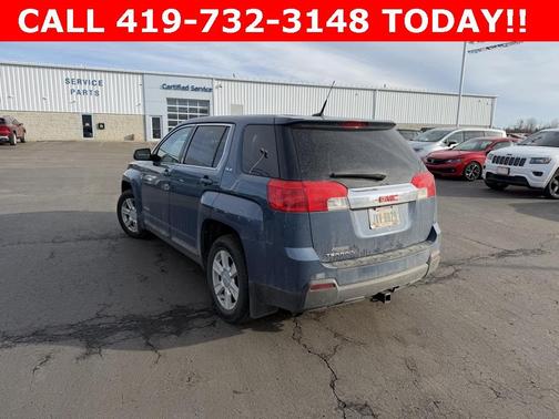 2011 GMC Terrain SLE-1