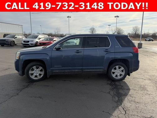 2011 GMC Terrain SLE-1