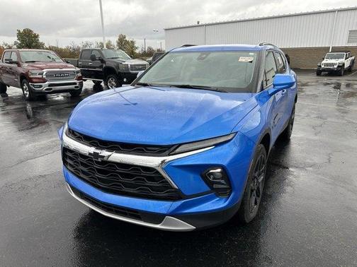 2024 Chevrolet Blazer LT