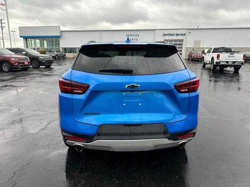 2024 Chevrolet Blazer LT