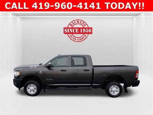 2019 RAM 2500 Tradesman