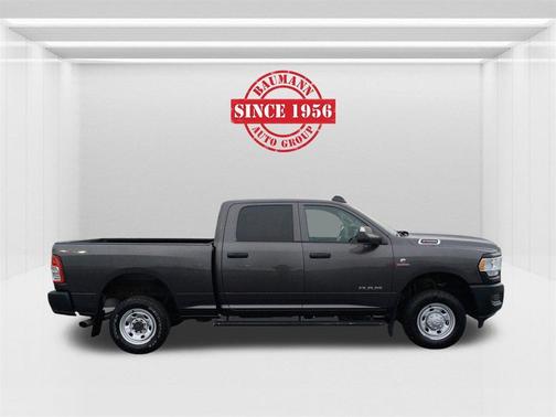 2019 RAM 2500 Tradesman