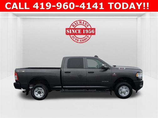2019 RAM 2500 Tradesman