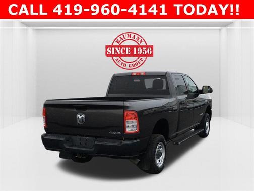 2019 RAM 2500 Tradesman