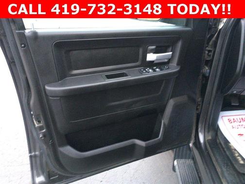 2019 RAM 2500 Tradesman