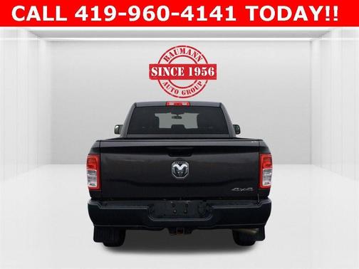 2019 RAM 2500 Tradesman