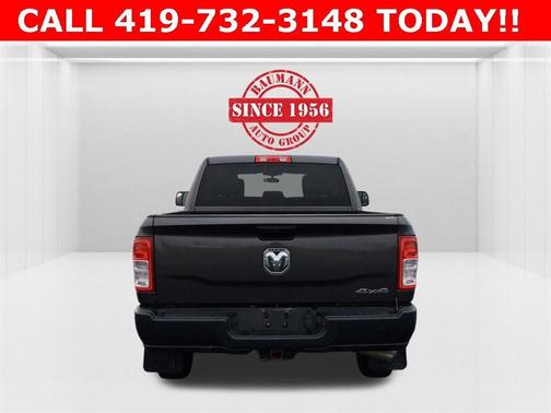 2019 RAM 2500 Tradesman