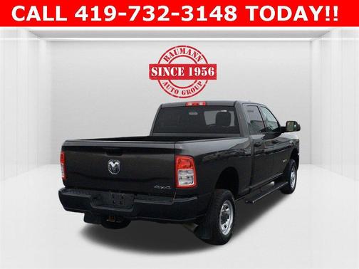 2019 RAM 2500 Tradesman