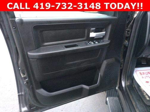 Granite Crystal Clearcoat Metallic 2019 RAM 2500 Tradesman