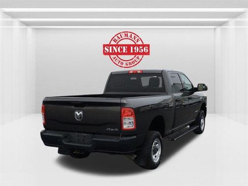 2019 RAM 2500 Tradesman