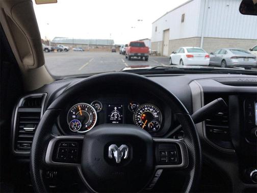 2019 RAM 2500 Tradesman