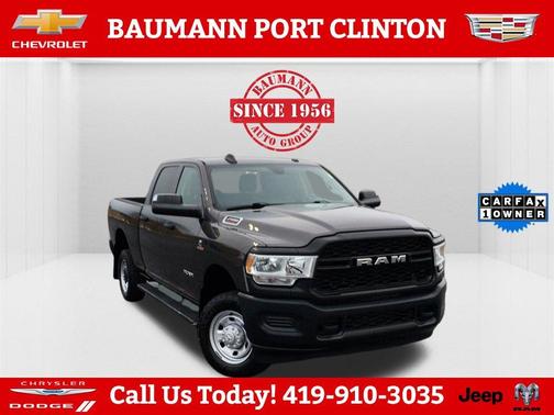 2019 RAM 2500 Tradesman