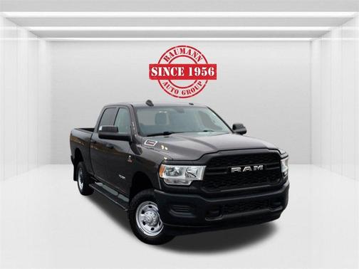 2019 RAM 2500 Tradesman