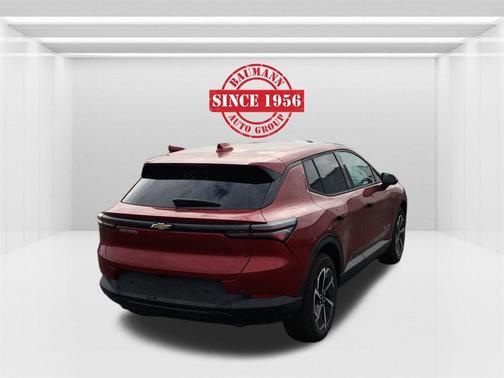 2026 Chevrolet Equinox EV LT 1