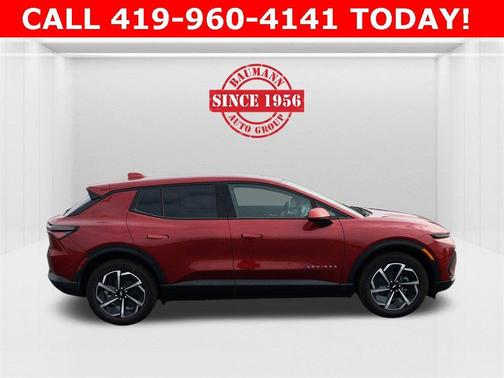 2026 Chevrolet Equinox EV LT 1