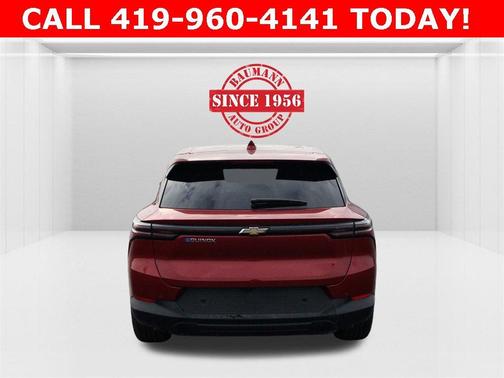 2026 Chevrolet Equinox EV LT 1