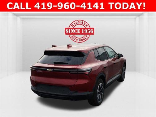 2026 Chevrolet Equinox EV LT 1