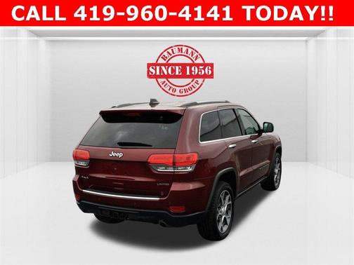 2019 Jeep Grand Cherokee Limited