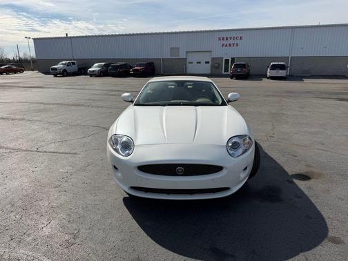 2009 Jaguar XK 