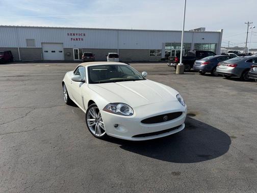 2009 Jaguar XK 