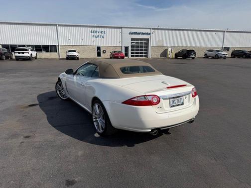 2009 Jaguar XK 