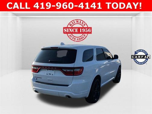 2018 Dodge Durango SXT