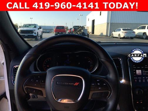 2018 Dodge Durango SXT