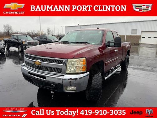 2013 Chevrolet Silverado 1500 LT