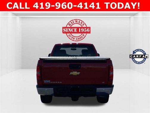 2013 Chevrolet Silverado 1500 LT