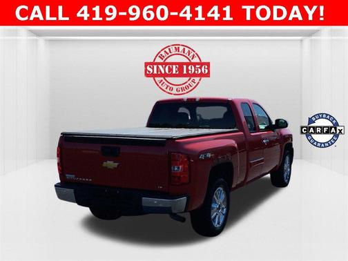 2013 Chevrolet Silverado 1500 LT