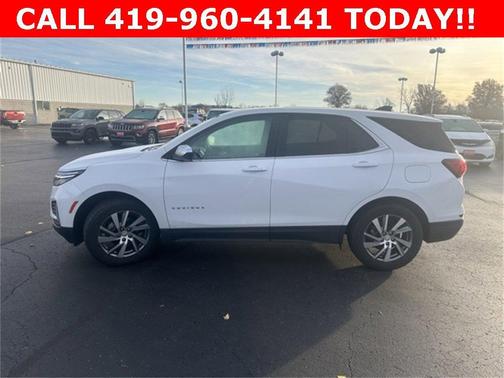 2022 Chevrolet Equinox 1LT