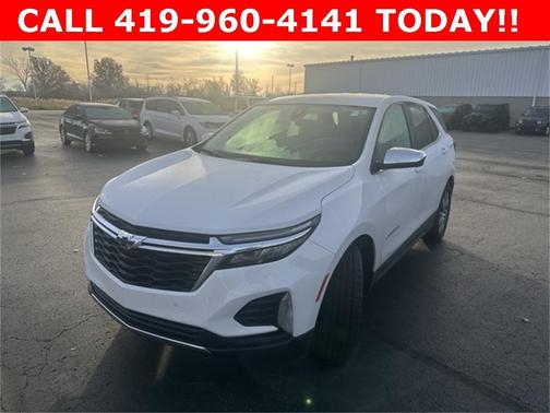 2022 Chevrolet Equinox 1LT