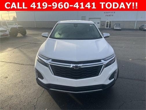 2022 Chevrolet Equinox 1LT