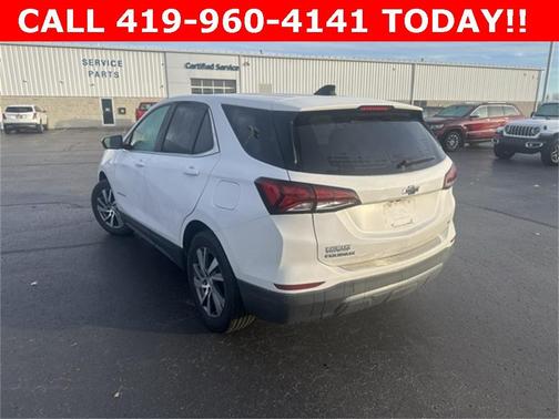 2022 Chevrolet Equinox 1LT