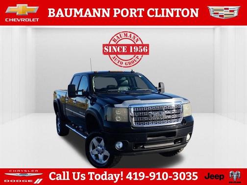 2012 GMC Sierra 2500 Denali