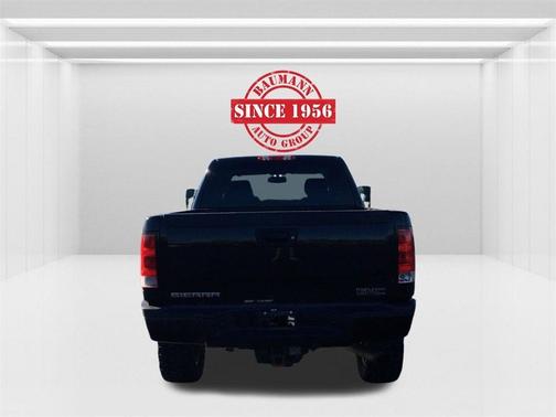 2012 GMC Sierra 2500 Denali