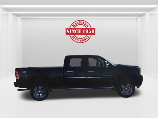 2012 GMC Sierra 2500 Denali